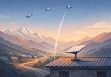 Спутниковый интернет Starlink начал работу в Таджикистане