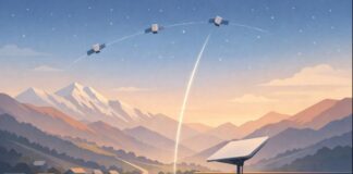 Спутниковый интернет Starlink начал работу в Таджикистане