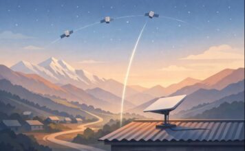Спутниковый интернет Starlink начал работу в Таджикистане