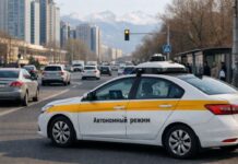 Беспилотные такси Yandex выйдут на улицы Алматы с 1 мая