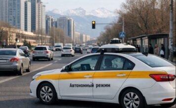 Беспилотные такси Yandex выйдут на улицы Алматы с 1 мая