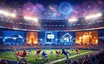 Юмор, ностальгия и технологии: главные рекламные ролики Super Bowl 2026