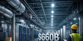 2026 год меняет экономику ИИ: Big Tech готовится потратить около $660 млрд
