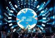 Казахстанский фестиваль The Spirit of Tengri признан лучшим музыкальным проектом на премии bema!