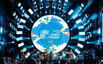 Казахстанский фестиваль The Spirit of Tengri признан лучшим музыкальным проектом на премии bema!