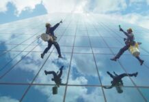 Pringles запускает «Pass the Pringles»: акробаты на небоскребе и европейский охват