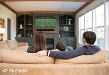 Nielsen запускает пилот по более точному учету аудитории прямых трансляций