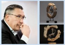 В районе Oi-Qaragai появится частный музей Ерлика Балфанбаева