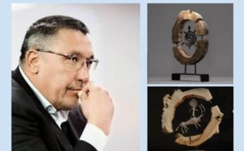 В районе Oi-Qaragai появится частный музей Ерлика Балфанбаева