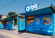 Добавить городу дыхания: как Orbit®️ и RTS Decaux сделали остановку медиапространством