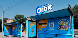 Добавить городу дыхания: как Orbit®️ и RTS Decaux сделали остановку медиапространством