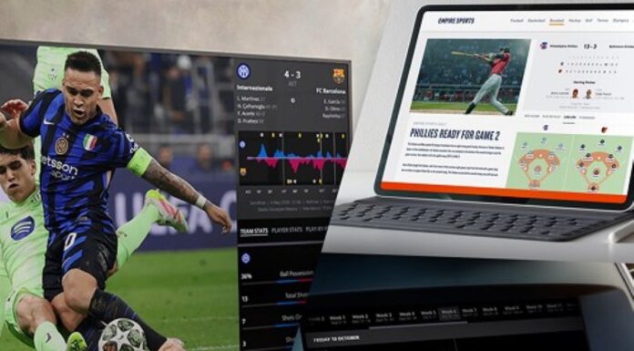 Nielsen: борьба за зрителя выходит на спортивное поле