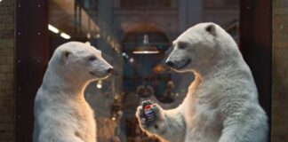 Pepsi переманила полярного медведя Coca-Cola, а соцсети превратили ролик в сериал