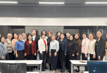 Эксперты ЦАРА представили практики применения ИИ на заседании РУМС в Нархозе