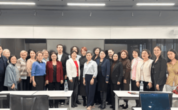 Эксперты ЦАРА представили практики применения ИИ на заседании РУМС в Нархозе