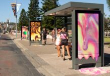 В Австралии мороженое растаяло на билбордах: неожиданный кейс Streets