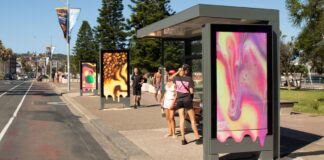 В Австралии мороженое растаяло на билбордах: неожиданный кейс Streets