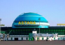 Пропускную способность аэропорта Астаны планируют увеличить в четыре раза