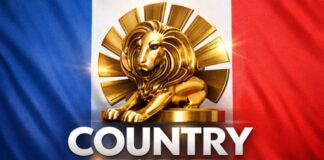 Франция стала “Страной года” фестиваля Cannes Lions 2026