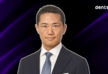 Dentsu объявила о назначении нового CEO