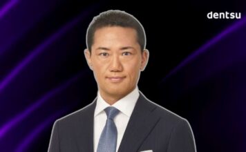 Dentsu объявила о назначении нового CEO