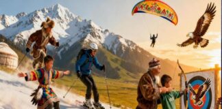 Новый туристический мегапроект готовят в Туркестанской области