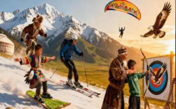 Новый туристический мегапроект готовят в Туркестанской области