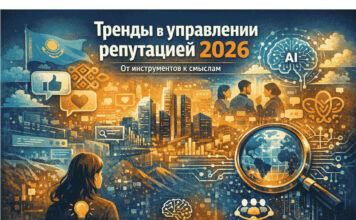 Тренды в управлении репутацией 2026: от инструментов к смыслам