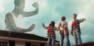 Дезодорант как символ самостоятельности: новая кампания Old Spice