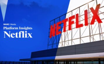 Warc Media: Netflix может получить 10% мировых расходов на рекламу в CTV к 2027 году