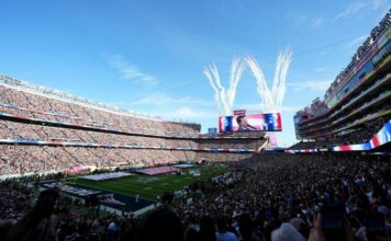 Итоги Super Bowl LX: 124,9 млн зрителей в эфире и 4 млрд просмотров в соцсетях