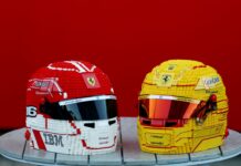 LEGO посвятила новую серию «Формуле-1»: первыми вышли шлемы пилотов Ferrari