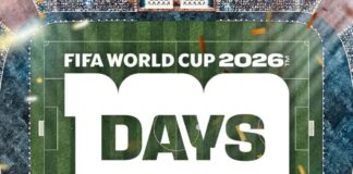 Как будет выглядеть ЧМ-2026: FIFA показала официальный постер турнира