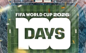 Как будет выглядеть ЧМ-2026: FIFA показала официальный постер турнира