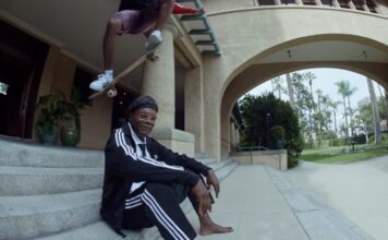 Сэмюэл Л. Джексон стал голосом новой глобальной кампании adidas