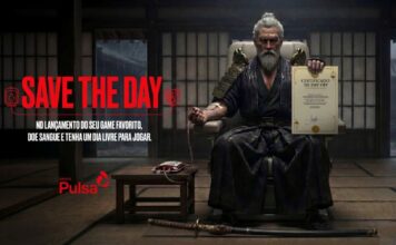 Publicis Brasil нашел креативный способ привлечь геймеров к донорству