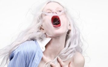 Легенда 90-х возвращается: Кристен МакМенами стала лицом дерзкого анонса Tom Ford