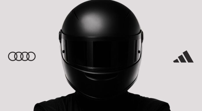 Audi и Adidas представили совместную коллекцию к дебюту автопроизводителя в Формуле-1