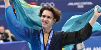 От олимпийского золота к топ-10 Instagram: Михаил Шайдоров вошел в рейтинг самых популярных спортсменов Казахстана