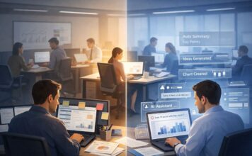 Казахстан вошел в число лидеров региона по внедрению ИИ в трудовую сферу