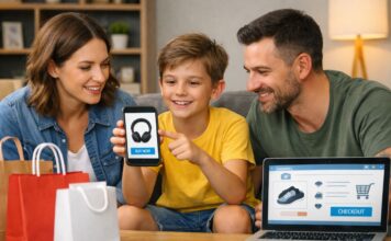 Поколение Alpha диктует выбор: дети все чаще влияют на покупки семьи