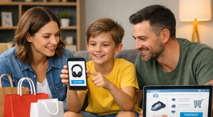 Поколение Alpha диктует выбор: дети все чаще влияют на покупки семьи