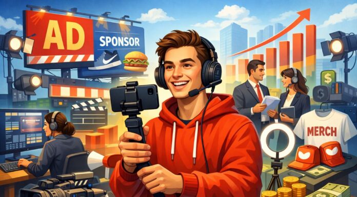 Создатели контента как новый медиарынок: агентства и бренды перестраивают стратегию