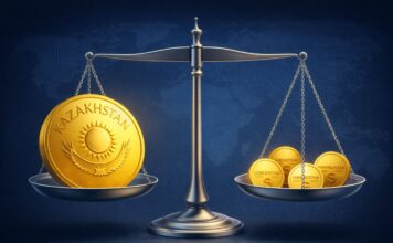 68% инвестиций Центральной Азии приходится на Казахстан