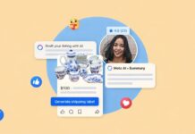 ИИ вместо продавца: Meta запускает автоответы в Facebook Marketplace