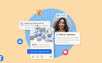 ИИ вместо продавца: Meta запускает автоответы в Facebook Marketplace