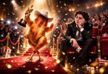 Пока студии делили награды, бренды делили внимание: кейс KFC