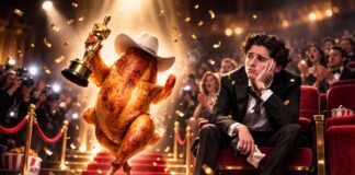 Пока студии делили награды, бренды делили внимание: кейс KFC