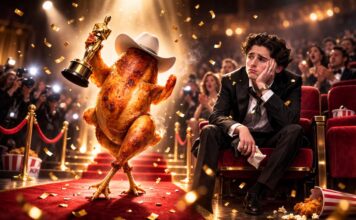 Пока студии делили награды, бренды делили внимание: кейс KFC