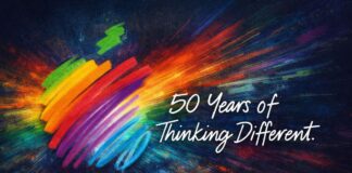 «Thinking Different» спустя 50 лет: Тим Кук переосмысливает идею Apple